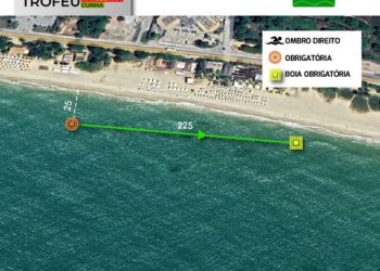Competições náuticas movimentam final de semana em Porto Seguro