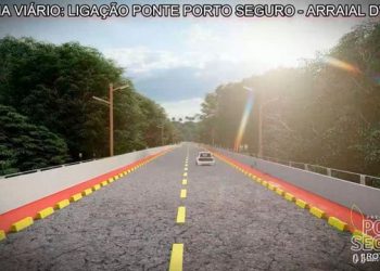 Prefeito Jânio Natal fará ponte ligando Porto Seguro a Arraial d’Ajuda