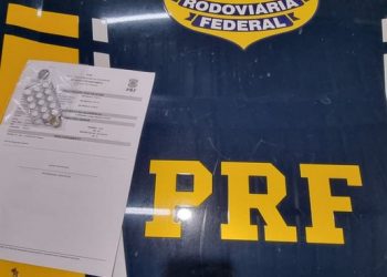 Caminhoneiros continuam sendo presos por “rebites”, um outro tipo de droga proibida.