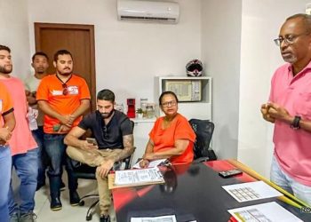 Equipes da Prefeitura seguem ações em campo para resolver problemas causados pelas chuvas