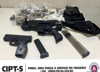 Mais dois que enfrentam a RONDESP  e vão prestar contas mais cedo
