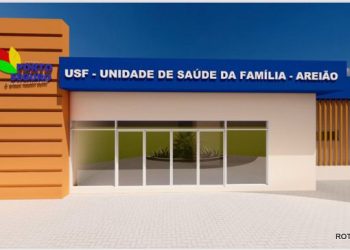 Comunidade do Areião será beneficiada com nova Unidade Básica de Saúde