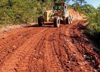 PREFEITURA INTENSIFICA MELHORAMENTOS NOS BAIRROS E DISTRITOS