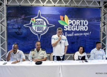 Prefeitura e Polícia Militar reforçam compromisso com a segurança nas escolas