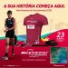 Esporte é vida, esporte é saúde, participe e acompanhe a saga de um atleta.