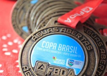 Competições náuticas animaram o final de semana em Porto Seguro