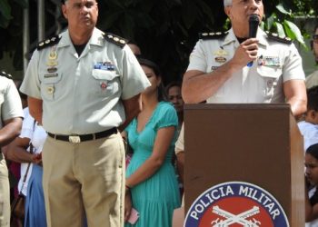 8° BPM FORMA NOVA TURMA DE SOLDADOS DA PMBA