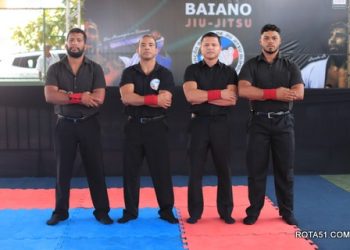 1ª Etapa do Campeonato Baiano de Jiu-Jitsu 2023, em Porto Seguro