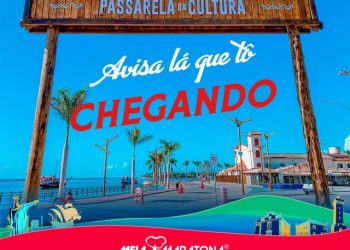 Meia Maratona do Descobrimento terá largada na Passarela da Cultura