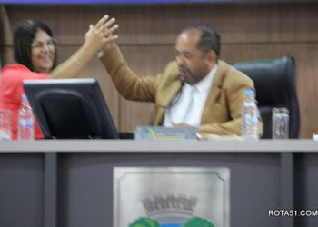 Câmara de Vereadores, faz sessão antecipada nesta 3ª feira 04/04.