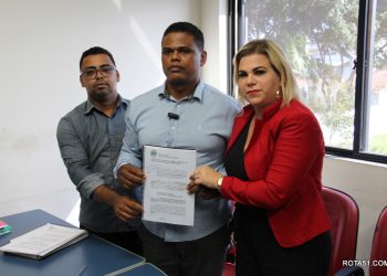 Comissão entrega nesta 5ª feira 27/04, parecer de afastamento da prefeita ao presidente da CME.