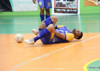 Circuito de Futsal, no Ginásio de Esportes