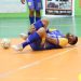 Circuito de Futsal, no Ginásio de Esportes