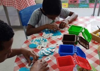 EUNÁPOLIS Atendimento Educacional Especializado beneficia cerca de 200 crianças da rede municipal de ensino