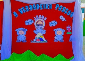 Eunápolis: escolas municipais realizam diversas programações para celebrar a Páscoa