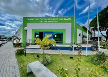 Fisioterapia é destaque no Centro de Especialidades em Saúde de Eunápolis