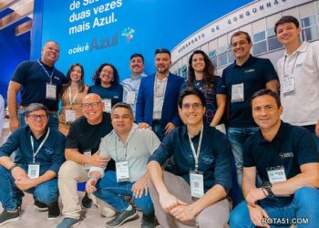 AZUL VIAGENS E PORTO SEGURO ALINHAM PROJETOS NACIONAIS E INTERNACIONAIS