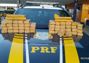 POLÍCIA RODOVIÁRIA FEDERAL prende mulher com muita grana, apreende drogas e executa mandado de prisão.