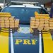 POLÍCIA RODOVIÁRIA FEDERAL prende mulher com muita grana, apreende drogas e executa mandado de prisão.