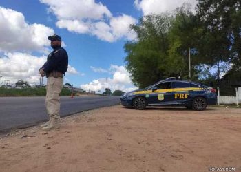 Este é o trabalho diário da Policia Rodoviária Federal, retirar das rodovias e estradas federais, quem não cumpre a lei.