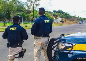 POLÍCIA RODOVIÁRIA FEDERAL COMBAETENDO O CRIME DIA E NOITE.