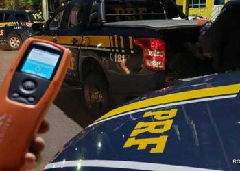 De bêbados a carros furtados, a PRF mantém a ordem e a lei nas estradas.