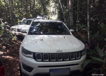8° BPM RECUPERA VEÍCULOS ROUBADOS, EM PORTO SEGURO