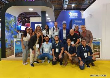 PORTO SEGURO É DESTAQUE NA FEIRA WTM