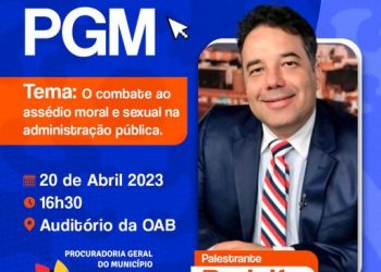*SEMANA DO DESCOBRIMENTO DA PROCURADORIA GERAL DO MUNICÍPIO * 🇧🇷