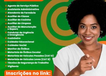 Processo seletivo de Porto Seguro.
