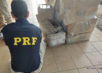 POLÍCIA RODOVIÁRIA FEDERAL, não dá folga para traficantes, pegou tá na chave