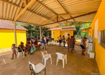 Famílias do campo são beneficiadas por serviços itinerantes do projeto Mais Saúde