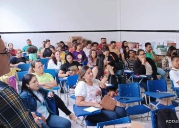 Educação apresenta ações do Programa Saúde na Escola para coordenadores escolares para ano letivo 2023