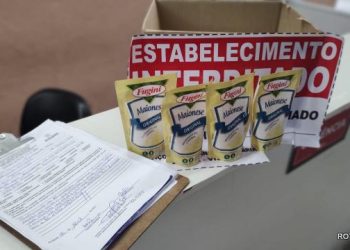 Vigilância Sanitária de Eunápolis alerta população sobre proibição da venda e consumo de maionese da marca Fugini