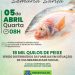 Semana Santa: Prefeitura de Eunápolis entrega 18 toneladas de peixe nesta quarta-feira