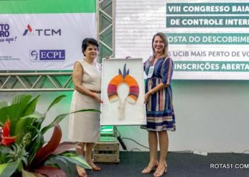 Porto Seguro sediou o VIII Congresso Baiano de Controle Interno.