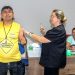 Agentes da PORTRAN são vacinados contra influenza