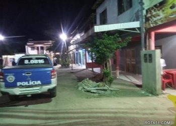 8° BPM INTENSIFICA O POLICIAMENTO NOS DISTRITOS DE CARAÍVA E NOVA CARAÍVA