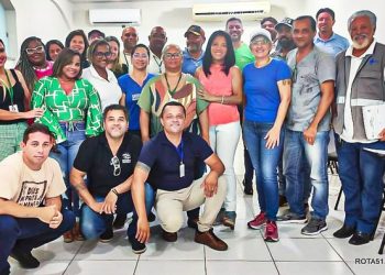 Vigilância Sanitária de Porto Seguro promove Capacitação sobre boas práticas de higiene e manipulação de alimentos