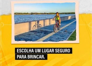 MAIO AMARELO: Portran promove ciclo de palestras sobre o trânsito.