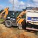 Manutenção nas estradas vicinais segue por diversos pontos do município