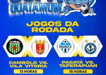 DOMINGO DE MUITO FUTEBOL NA TERRA MÃE DO BRASIL