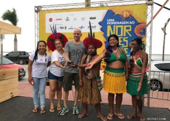 AULA SHOW, COZINHA KIDS E FEIRINHA MARCAM FESTIVAL GASTRONÔMICO RAÍZES
