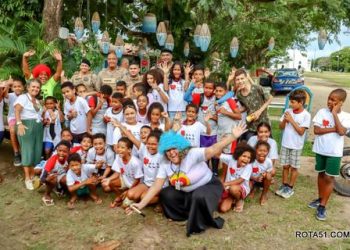 Mutirão reúne poder público e comunidade em prol de Trancoso