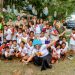 Mutirão reúne poder público e comunidade em prol de Trancoso