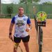 POLICIAL MILITAR DO 8° BPM VENCE TORNEIO DE TÊNIS, EM PORTO SEGURO