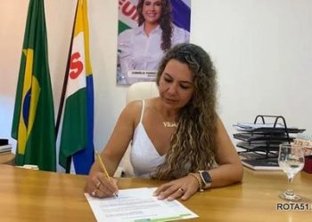 Prefeita Cordélia Torres denuncia “violência política” em Eunápolis
