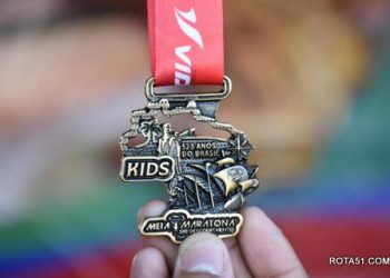 CORRIDINHA KIDS 2023 REGISTRA RECORDE DE ATLETAS MIRINS