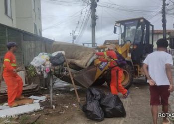 Orla Norte de Porto Seguro tem iluminação pública renovada!