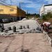 Pavimentação beneficia rua no bairro Jardim Primavera